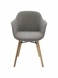 Westwing Collection Armlehnstuhl Fiji mit schmaler Sitzschale, B 59 x T 55 cm -Esszimmer Verkäufe Armlehnstuhl Fiji mit schmaler Sitzschale 27