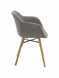 Westwing Collection Armlehnstuhl Fiji mit schmaler Sitzschale, B 59 x T 55 cm -Esszimmer Verkäufe Armlehnstuhl Fiji mit schmaler Sitzschale 28