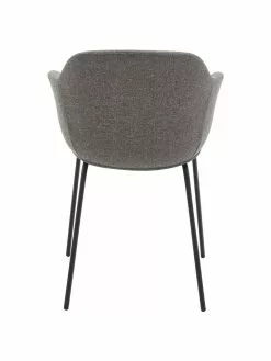 Westwing Collection Armlehnstuhl Fiji mit schmaler Sitzschale, B 58 x T 56 cm 13 Westwing Collection Armlehnstuhl Fiji mit schmaler Sitzschale, B 58 x T 56 cm -Esszimmer Verkäufe Armlehnstuhl Fiji mit schmaler Sitzschale 35