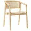 Westwing Collection Armlehnstuhl Gali mit Wiener Geflecht, naturbelassen, B 56 x T 55 cm 2 Westwing Collection Armlehnstuhl Gali mit Wiener Geflecht, naturbelassen, B 56 x T 55 cm -Esszimmer Verkäufe Armlehnstuhl Gali mit Wiener Geflecht naturbelassen