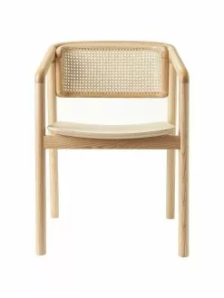 Westwing Collection Armlehnstuhl Gali mit Wiener Geflecht, naturbelassen, B 56 x T 55 cm 12 Westwing Collection Armlehnstuhl Gali mit Wiener Geflecht, naturbelassen, B 56 x T 55 cm -Esszimmer Verkäufe Armlehnstuhl Gali mit Wiener Geflecht naturbelassen 4