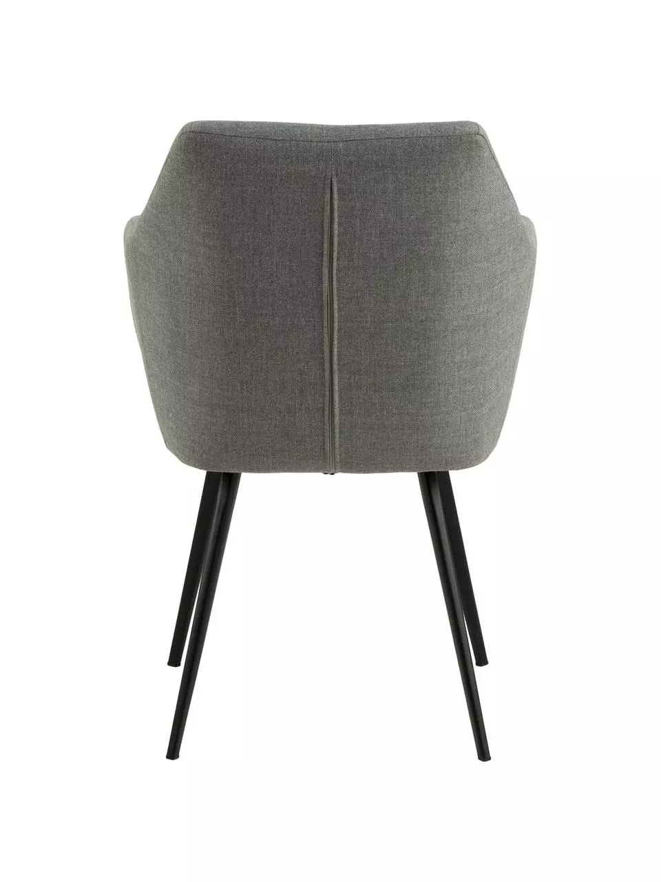 Armlehnstuhl Nora mit Metallbeinen, B 58 x T 58 cm 7 Armlehnstuhl Nora mit Metallbeinen, B 58 x T 58 cm – Bild 5