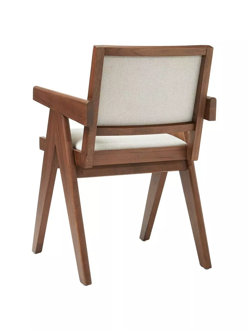 Westwing Collection Armlehnstuhl Sissi mit Polsterung, B 58 x T 52 cm 8 Westwing Collection Armlehnstuhl Sissi mit Polsterung, B 58 x T 52 cm – Bild 6