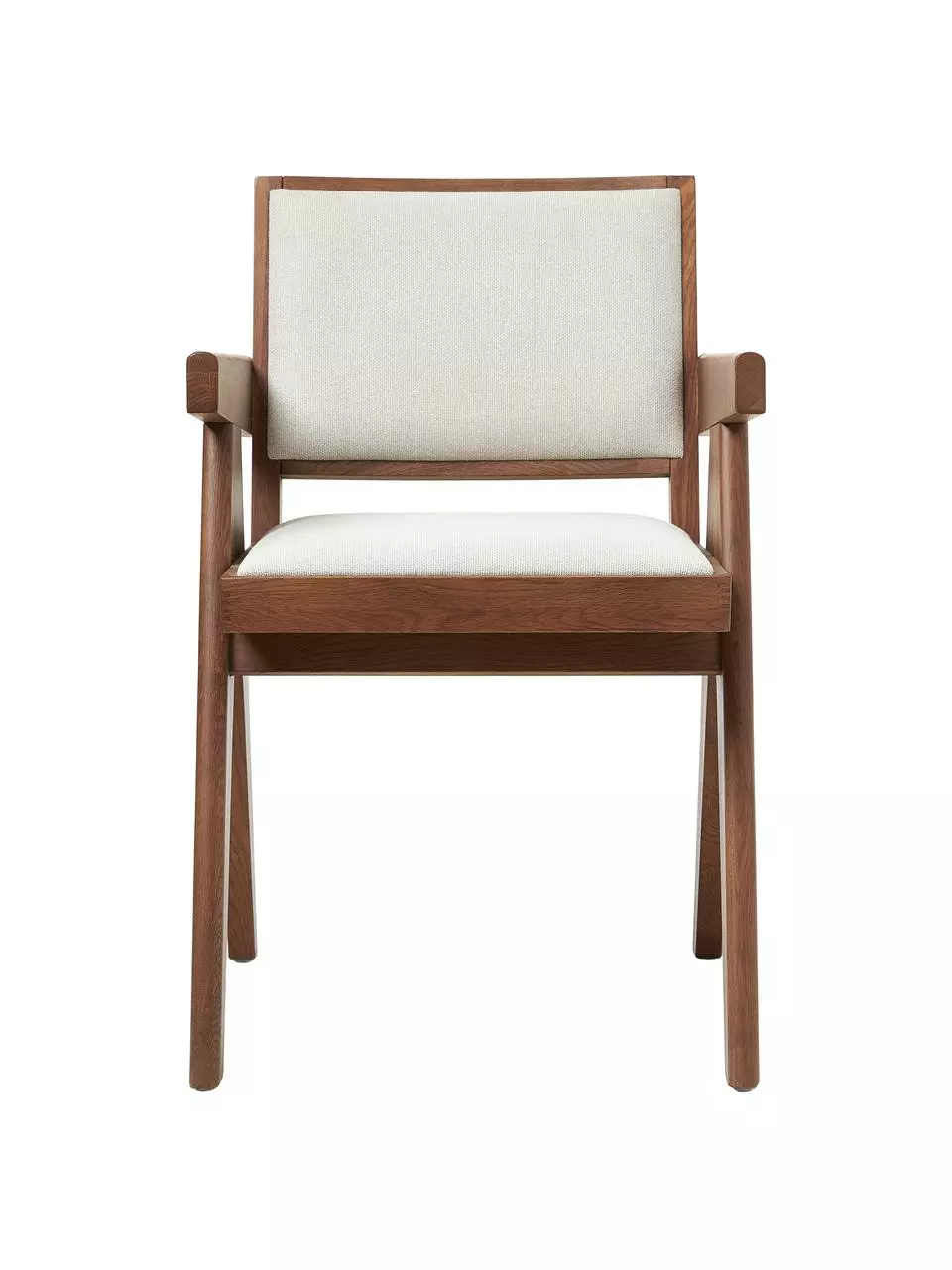 Westwing Collection Armlehnstuhl Sissi mit Polsterung, B 58 x T 52 cm 6 Westwing Collection Armlehnstuhl Sissi mit Polsterung, B 58 x T 52 cm – Bild 4