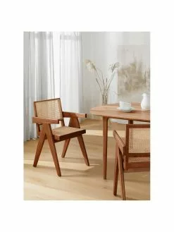 Westwing Collection Armlehnstuhl Sissi mit Wiener Geflecht, B 52 x T 58 cm 11 Westwing Collection Armlehnstuhl Sissi mit Wiener Geflecht, B 52 x T 58 cm -Esszimmer Verkäufe Armlehnstuhl Sissi mit Wiener Geflecht 15