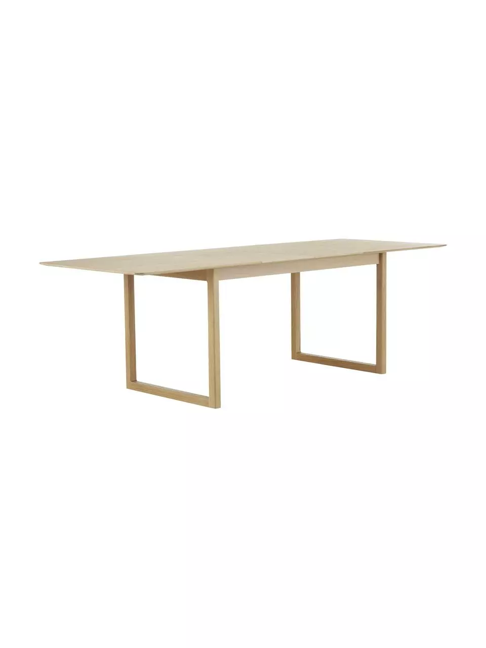 Westwing Collection Ausziehbarer Esstisch Calla, 160 - 240 x 90 cm, B 160 bis 240 x T 90 cm 7 Westwing Collection Ausziehbarer Esstisch Calla, 160 - 240 x 90 cm, B 160 bis 240 x T 90 cm – Bild 5