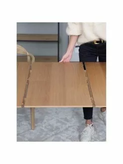 Rowico Ausziehbarer Esstisch Cirrus, 190 - 235 x 90 cm, B 190 bis 235 x T 90 cm 10 Rowico Ausziehbarer Esstisch Cirrus, 190 - 235 x 90 cm, B 190 bis 235 x T 90 cm -Esszimmer Verkäufe Ausziehbarer Esstisch Cirrus 190 235 x 90 cm 2