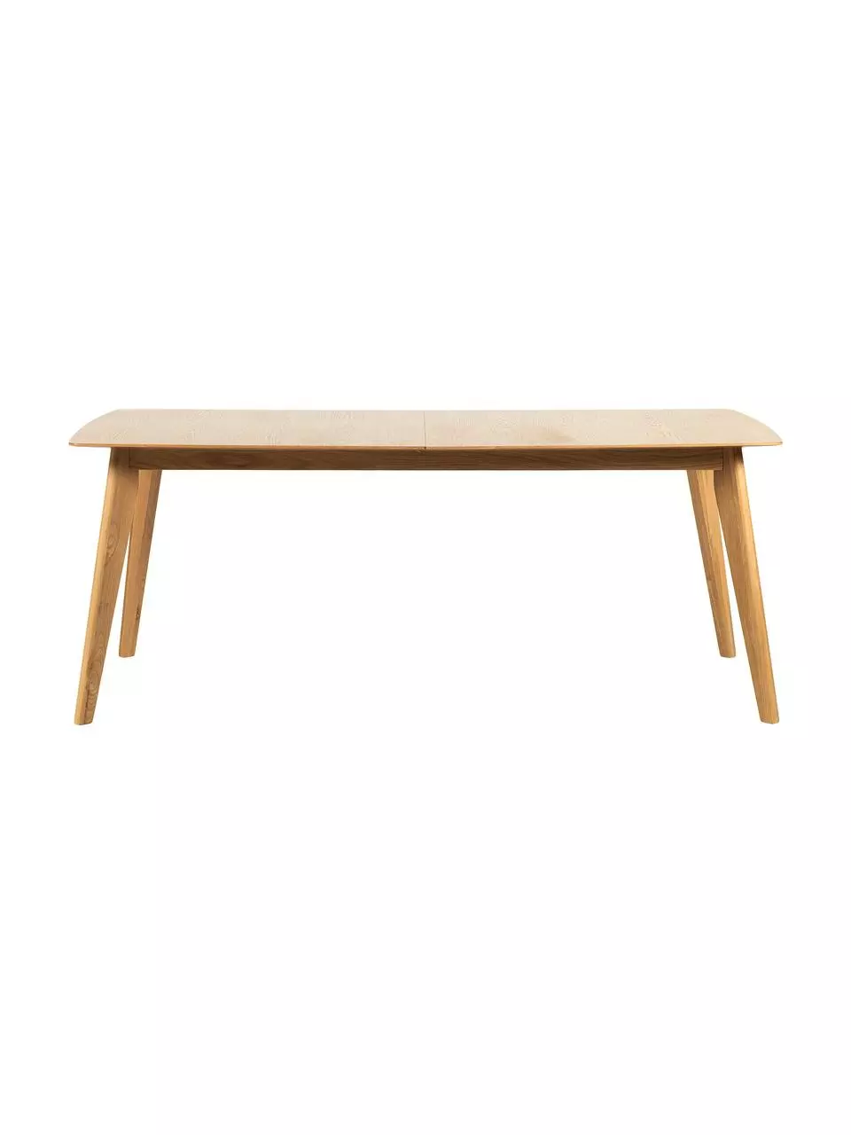 Rowico Ausziehbarer Esstisch Cirrus, 190 - 235 x 90 cm, B 190 bis 235 x T 90 cm 8 Rowico Ausziehbarer Esstisch Cirrus, 190 - 235 x 90 cm, B 190 bis 235 x T 90 cm – Bild 6