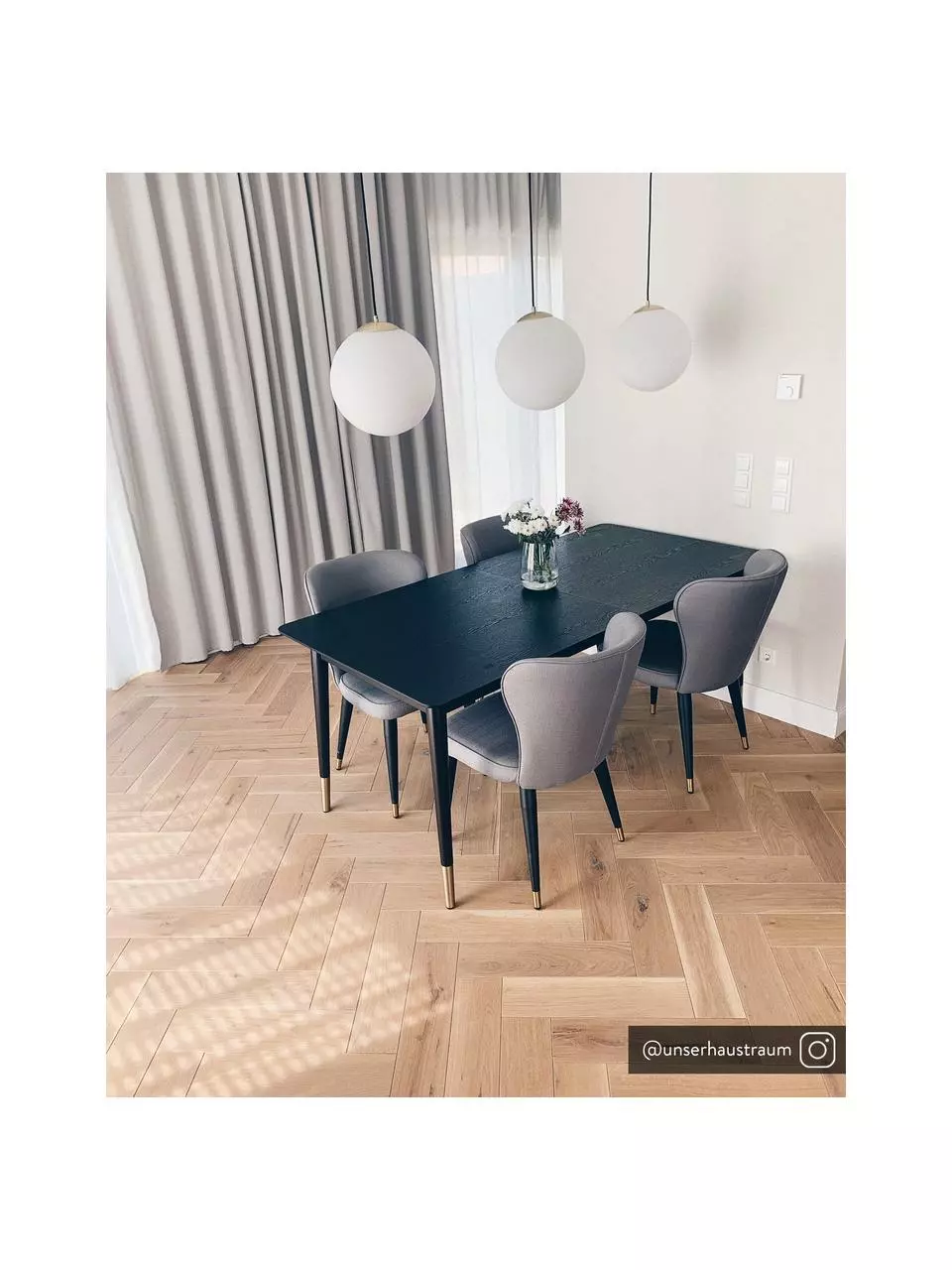 Rowico Ausziehbarer Esstisch Fenwood, 180 - 260 x 90 cm, B 180 bis 260 x T 90 cm 5 Rowico Ausziehbarer Esstisch Fenwood, 180 - 260 x 90 cm, B 180 bis 260 x T 90 cm – Bild 3