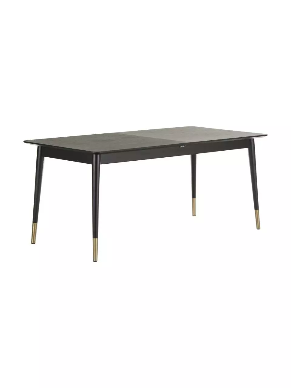 Rowico Ausziehbarer Esstisch Fenwood, 180 - 260 x 90 cm, B 180 bis 260 x T 90 cm 3 Rowico Ausziehbarer Esstisch Fenwood, 180 - 260 x 90 cm, B 180 bis 260 x T 90 cm