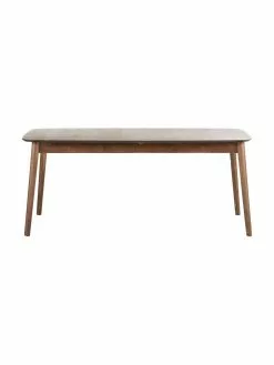 Ausziehbarer Esstisch Montreux, 180 - 220 x 90 cm, B 180 bis 220 x T 90 cm 13 Ausziehbarer Esstisch Montreux, 180 - 220 x 90 cm, B 180 bis 220 x T 90 cm -Esszimmer Verkäufe Ausziehbarer Esstisch Montreux 180 220 x 90 cm 5