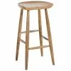 Westwing Collection Barhocker Nino aus Mangoholz, B 40 x H 78 cm 2 Westwing Collection Barhocker Nino aus Mangoholz, B 40 x H 78 cm -Esszimmer Verkäufe Barhocker Nino aus Mangoholz