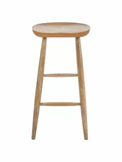 Westwing Collection Barhocker Nino aus Mangoholz, B 40 x H 78 cm 11 Westwing Collection Barhocker Nino aus Mangoholz, B 40 x H 78 cm -Esszimmer Verkäufe Barhocker Nino aus Mangoholz 3