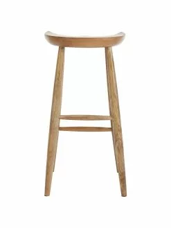 Westwing Collection Barhocker Nino aus Mangoholz, B 40 x H 78 cm 13 Westwing Collection Barhocker Nino aus Mangoholz, B 40 x H 78 cm -Esszimmer Verkäufe Barhocker Nino aus Mangoholz 5