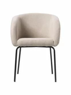 Westwing Collection Bouclé-Cocktailsessel Alani in Beige, B 51 x H 78 cm 10 Westwing Collection Bouclé-Cocktailsessel Alani in Beige, B 51 x H 78 cm -Esszimmer Verkäufe Boucle Cocktailsessel Alani in Beige 2