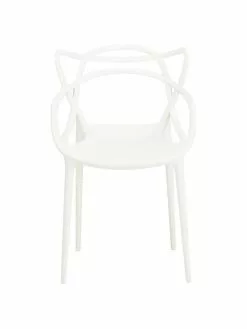 Kartell Design Armlehnstühle Masters in Weiß, 2 Stück, B 57 x H 84 cm 10 Kartell Design Armlehnstühle Masters in Weiß, 2 Stück, B 57 x H 84 cm -Esszimmer Verkäufe Design Armlehnstuhle Masters in Weiss 2 Stuck 2