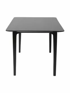 Westwing Collection Esstisch Archie aus Mangoholz in Schwarz, in verschiedenen Größen, B 160 x T 90 cm 13 Westwing Collection Esstisch Archie aus Mangoholz in Schwarz, in verschiedenen Größen, B 160 x T 90 cm -Esszimmer Verkäufe Esstisch Archie aus Mangoholz in Schwarz in verschiedenen Grossen 5