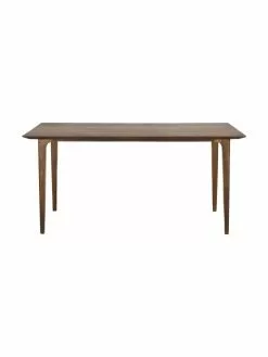 Westwing Collection Esstisch Archie aus Mangoholz, in verschiedenen Größen, B 160 x T 90 cm -Esszimmer Verkäufe Esstisch Archie aus Mangoholz in verschiedenen Grossen 3