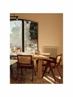 Westwing Collection Esstisch Ashton aus Eichenholz, in verschiedenen Größen, B 200 x T 100 cm -Esszimmer Verkäufe Esstisch Ashton aus Eichenholz in verschiedenen Grossen 8