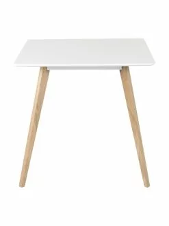 Esstisch Flamy, 80 x 80 cm, B 80 x T 80 cm 10 Esstisch Flamy, 80 x 80 cm, B 80 x T 80 cm -Esszimmer Verkäufe Esstisch Flamy 80 x 80 cm 3