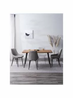 Esstisch Kapal aus recyceltem Teakholz, in verschiedenen Größen, B 140 x T 80 cm 10 Esstisch Kapal aus recyceltem Teakholz, in verschiedenen Größen, B 140 x T 80 cm -Esszimmer Verkäufe Esstisch Kapal aus recyceltem Teakholz in verschiedenen Grossen 2