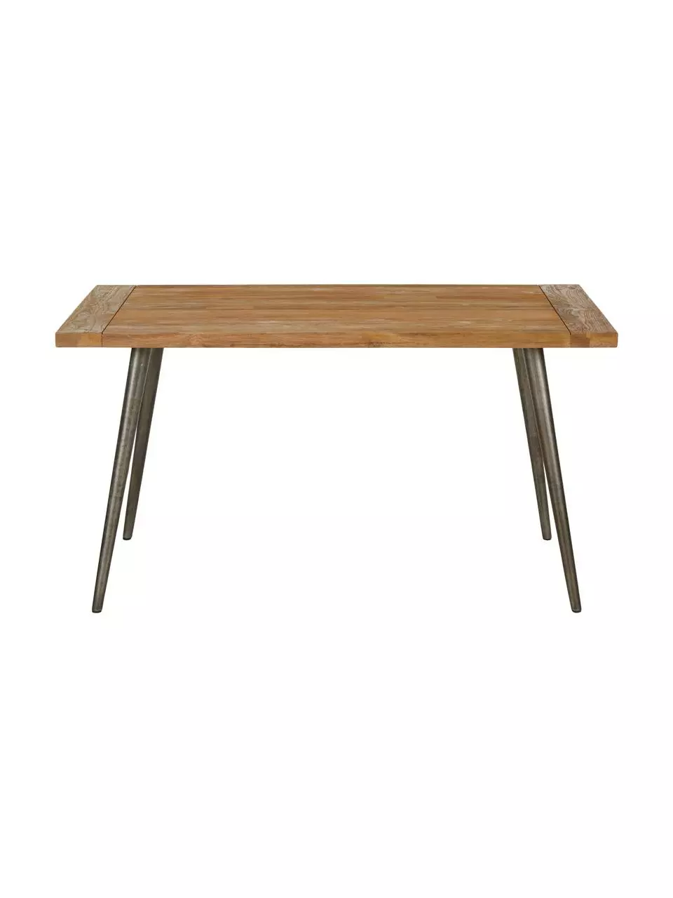 Esstisch Kapal aus recyceltem Teakholz, in verschiedenen Größen, B 140 x T 80 cm 7 Esstisch Kapal aus recyceltem Teakholz, in verschiedenen Größen, B 140 x T 80 cm – Bild 5