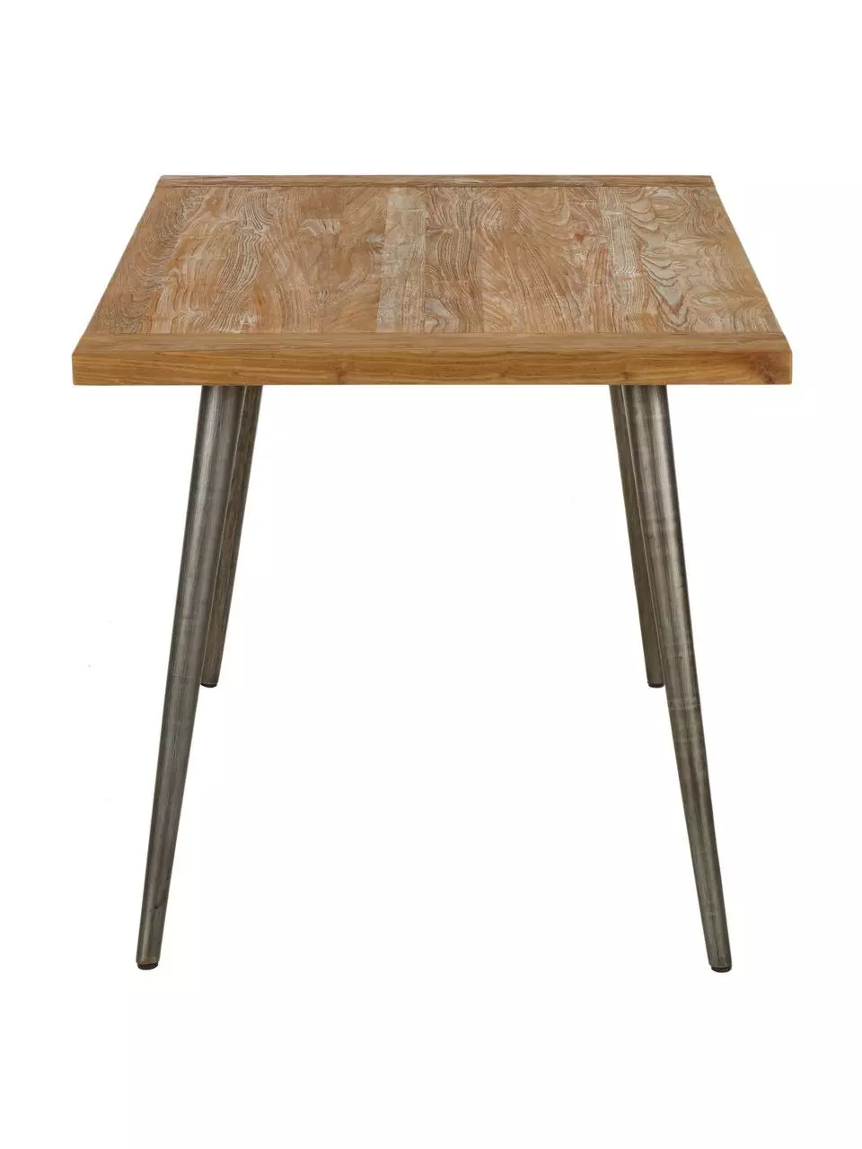 Esstisch Kapal aus recyceltem Teakholz, in verschiedenen Größen, B 140 x T 80 cm 8 Esstisch Kapal aus recyceltem Teakholz, in verschiedenen Größen, B 140 x T 80 cm – Bild 6