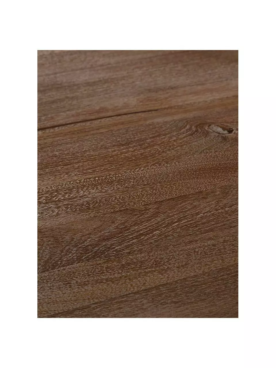 Westwing Collection Esstisch Raw aus Mangoholz, 180 x 90 cm, B 180 x T 90 cm 8 Westwing Collection Esstisch Raw aus Mangoholz, 180 x 90 cm, B 180 x T 90 cm – Bild 6