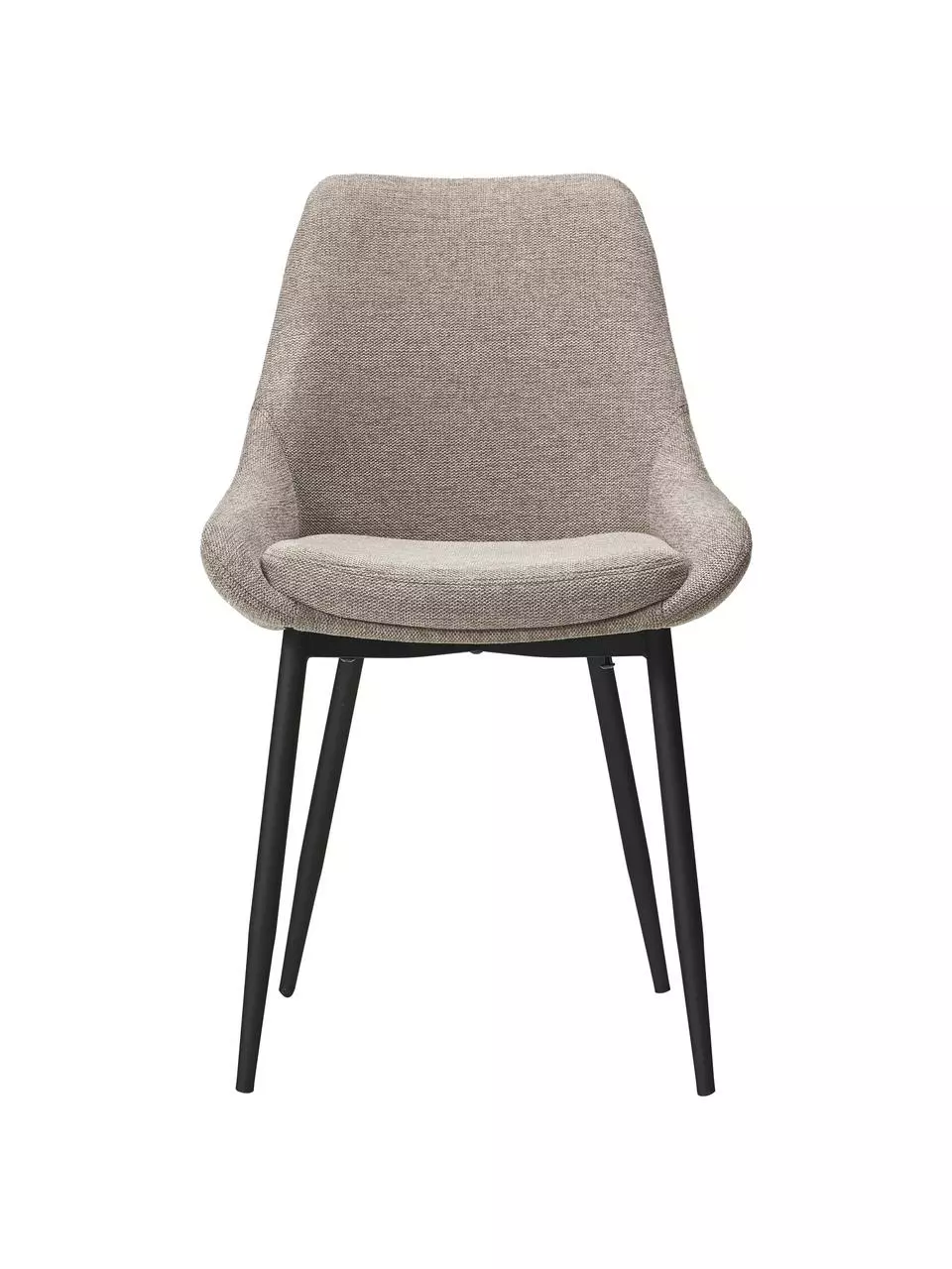 Rowico Esstisch Yumi mit Polsterstühlen in Schwarz/Beige, 5-tlg., Set mit verschiedenen Größen 7 Rowico Esstisch Yumi mit Polsterstühlen in Schwarz/Beige, 5-tlg., Set mit verschiedenen Größen – Bild 6