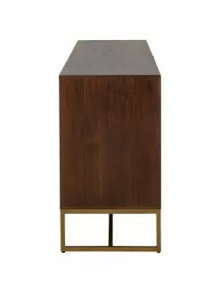 Dutchbone Fischgrät-Sideboard Class mit Türen und Akazienholzfurnier, B 180 x H 80 cm 13 Dutchbone Fischgrät-Sideboard Class mit Türen und Akazienholzfurnier, B 180 x H 80 cm -Esszimmer Verkäufe Fischgrat Sideboard Class mit Turen und Akazienholzfurnier 5