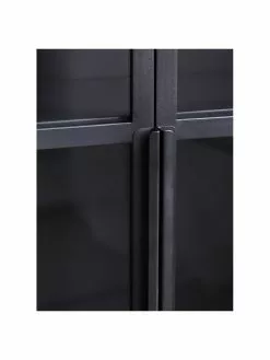 House Doctor Glasvitrine Collect mit Metallrahmen, B 70 x H 90 cm 10 House Doctor Glasvitrine Collect mit Metallrahmen, B 70 x H 90 cm -Esszimmer Verkäufe Glasvitrine Collect mit Metallrahmen 4