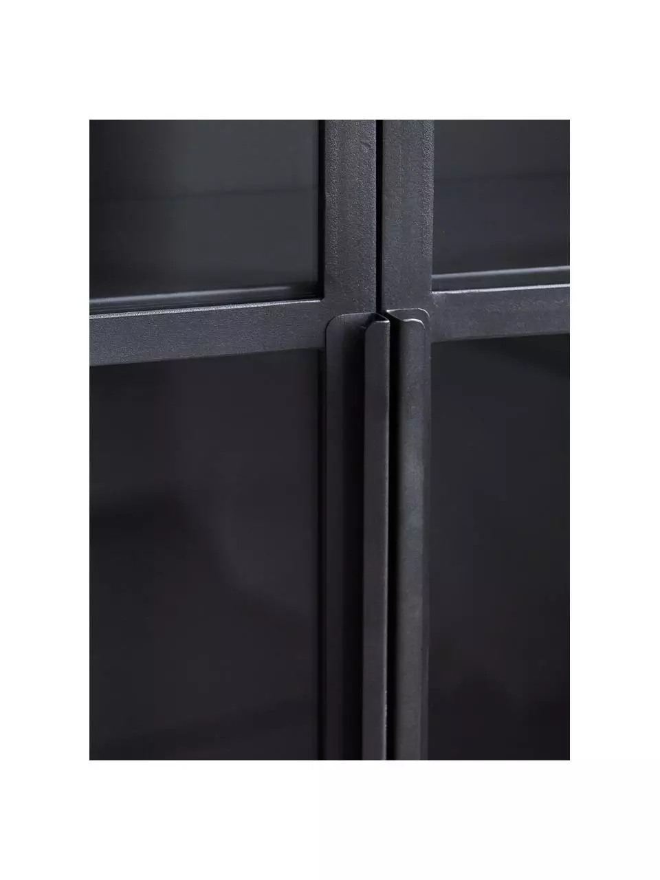 House Doctor Glasvitrine Collect mit Metallrahmen, B 70 x H 90 cm 6 House Doctor Glasvitrine Collect mit Metallrahmen, B 70 x H 90 cm – Bild 5