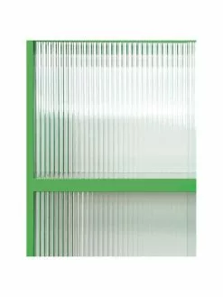 HKliving Highboard Oli mit Glas-Schiebetüren, B 80 x H 89 cm 9 HKliving Highboard Oli mit Glas-Schiebetüren, B 80 x H 89 cm -Esszimmer Verkäufe Highboard Oli mit Glas Schiebeturen 9