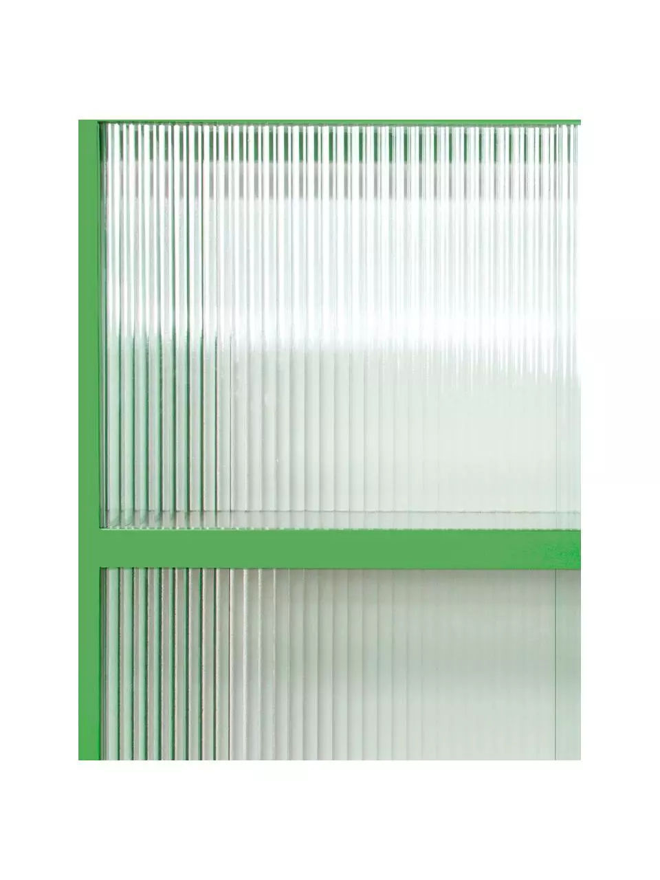 HKliving Highboard Oli mit Glas-Schiebetüren, B 80 x H 89 cm 6 HKliving Highboard Oli mit Glas-Schiebetüren, B 80 x H 89 cm – Bild 4