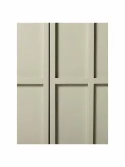 HKliving Highboard Pebble in Beige, B 80 x H 89 cm -Esszimmer Verkäufe Highboard Pebble in Beige 5