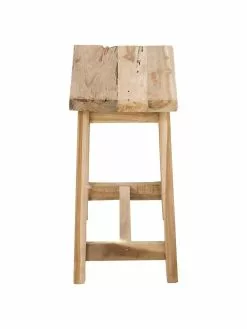 Hocker Lawas aus Teakholz, B 50 x H 46 cm 11 Hocker Lawas aus Teakholz, B 50 x H 46 cm -Esszimmer Verkäufe Hocker Lawas aus Teakholz 3