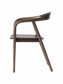 Westwing Collection Holz-Armlehnstuhl Angelina, B 57 x H 80 cm -Esszimmer Verkäufe Holz Armlehnstuhl Angelina 11