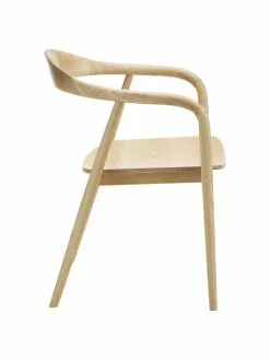 Westwing Collection Holz-Armlehnstuhl Angelina, B 57 x H 80 cm 13 Westwing Collection Holz-Armlehnstuhl Angelina, B 57 x H 80 cm -Esszimmer Verkäufe Holz Armlehnstuhl Angelina 5