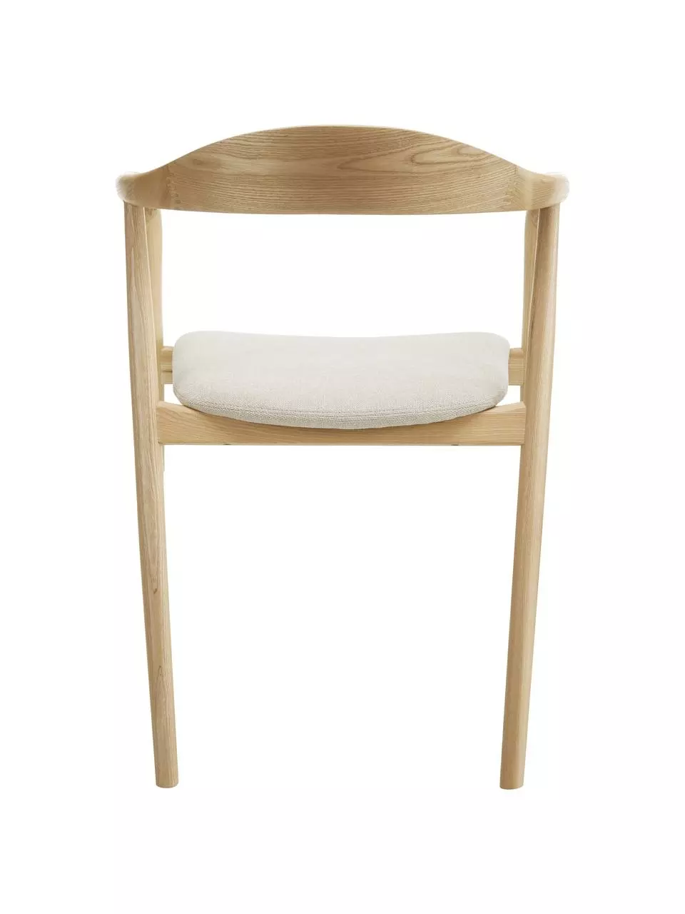 Westwing Collection Holz-Armlehnstuhl Angelina mit Sitzpolster, B 57 x H 80 cm 8 Westwing Collection Holz-Armlehnstuhl Angelina mit Sitzpolster, B 57 x H 80 cm – Bild 6