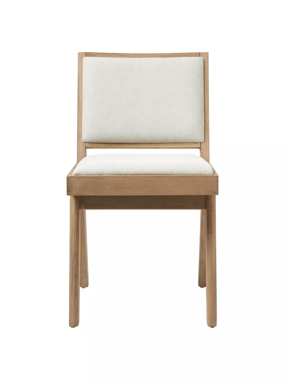 Westwing Collection Holzstuhl Sissi mit Polsterung, B 46 x T 56 cm 6 Westwing Collection Holzstuhl Sissi mit Polsterung, B 46 x T 56 cm – Bild 4