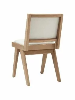 Westwing Collection Holzstuhl Sissi mit Polsterung, B 46 x T 56 cm 13 Westwing Collection Holzstuhl Sissi mit Polsterung, B 46 x T 56 cm -Esszimmer Verkäufe Holzstuhl Sissi mit Polsterung 17