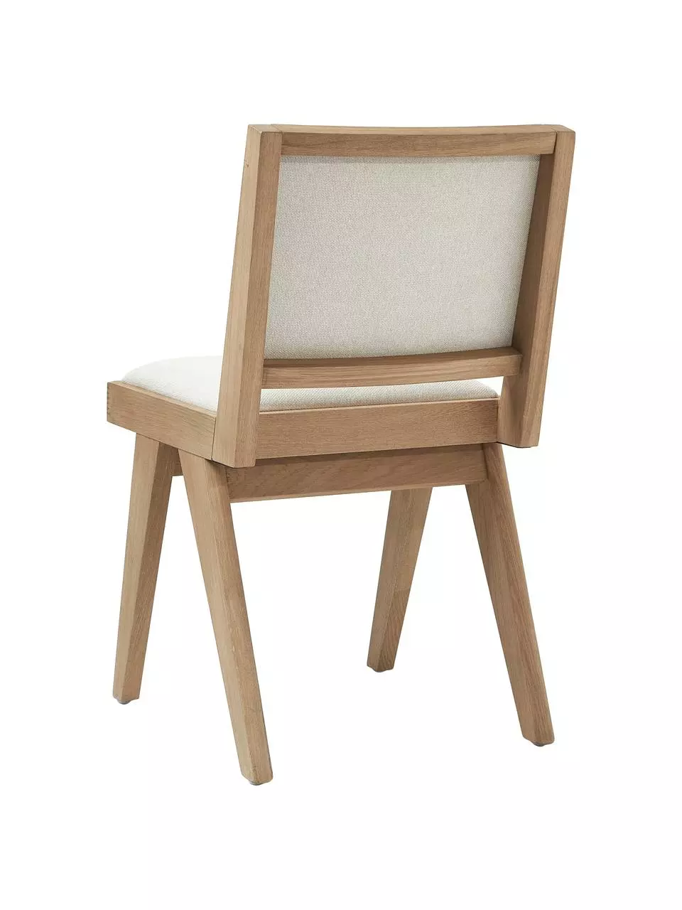 Westwing Collection Holzstuhl Sissi mit Polsterung, B 46 x T 56 cm 8 Westwing Collection Holzstuhl Sissi mit Polsterung, B 46 x T 56 cm – Bild 6