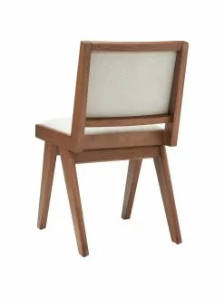 Westwing Collection Holzstuhl Sissi mit Polsterung, B 46 x T 56 cm 13 Westwing Collection Holzstuhl Sissi mit Polsterung, B 46 x T 56 cm -Esszimmer Verkäufe Holzstuhl Sissi mit Polsterung 5