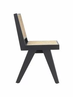 Westwing Collection Holzstuhl Sissi mit Wiener Geflecht, B 46 x T 56 cm -Esszimmer Verkäufe Holzstuhl Sissi mit Wiener Geflecht 16