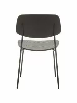 Westwing Collection Holzstühle Nadja, 2 Stück, B 50 x T 53 cm -Esszimmer Verkäufe Holzstuhle Nadja 2 Stuck 16