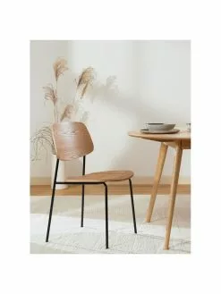 Westwing Collection Holzstühle Nadja, 2 Stück, B 50 x T 53 cm 10 Westwing Collection Holzstühle Nadja, 2 Stück, B 50 x T 53 cm -Esszimmer Verkäufe Holzstuhle Nadja 2 Stuck 8