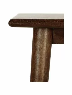 Westwing Collection Konsole Oscar aus massivem Mangoholz, B 110 x T 40 cm -Esszimmer Verkäufe Konsole Oscar aus massivem Mangoholz 5