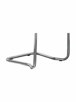 Zuiver Kordsamt-Freischwinger Kink, B 48 x T 48 cm -Esszimmer Verkäufe Kordsamt Freischwinger Kink 3