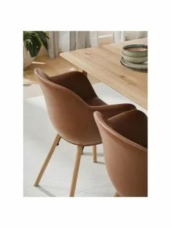 Westwing Collection Kunstleder-Armlehnstuhl Fiji mit schmaler Sitzschale, B 59 x H 84 cm 10 Westwing Collection Kunstleder-Armlehnstuhl Fiji mit schmaler Sitzschale, B 59 x H 84 cm -Esszimmer Verkäufe Kunstleder Armlehnstuhl Fiji mit schmaler Sitzschale 8