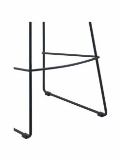 Kunstleder-Barstühle Zahara in Braun, 2 Stück, B 47 x H 98 cmNur noch wenige verfügbar -Esszimmer Verkäufe Kunstleder Barstuhle Zahara in Braun 2 Stuck 5